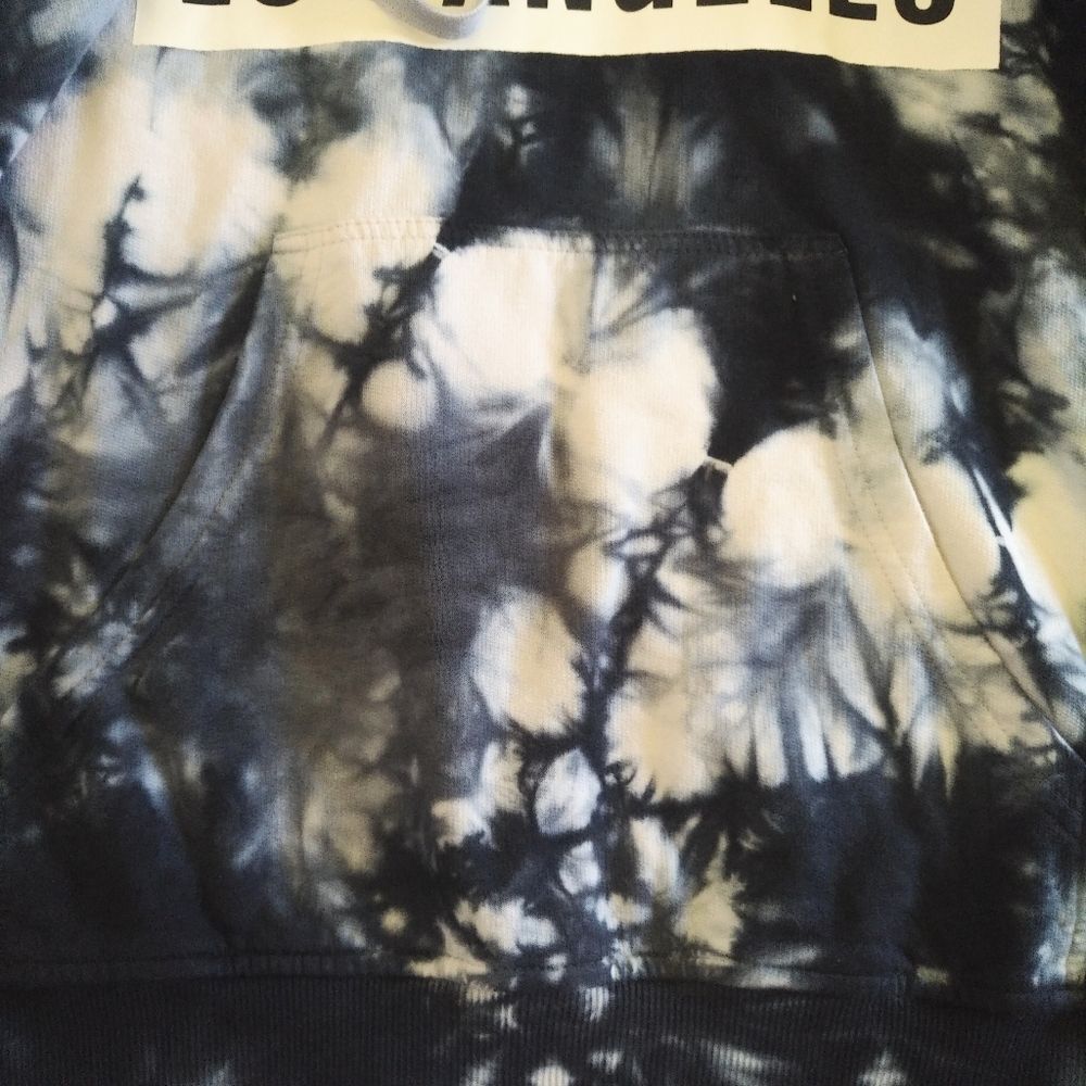 Young👧 Fabulous😎 & Broke💸 Los Angeles🏙 Hoodie - NWT - Picture 5 of 16